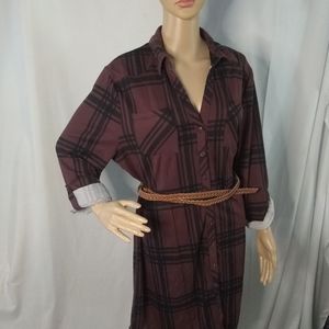 NWT Passport plus tunic